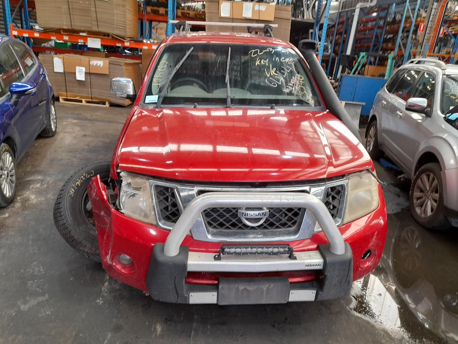 View Auto part Engine Nissan Pathfinder 2010