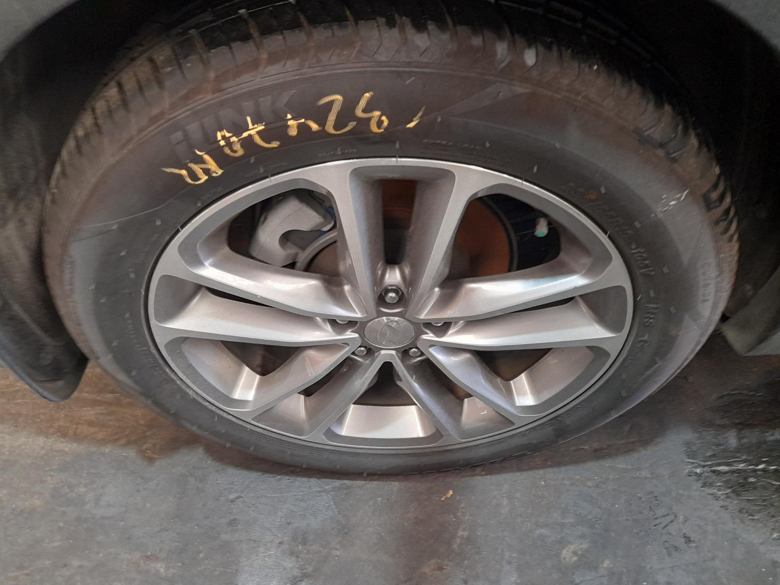 Fuel Tank Santa Fe Hyundai 2015