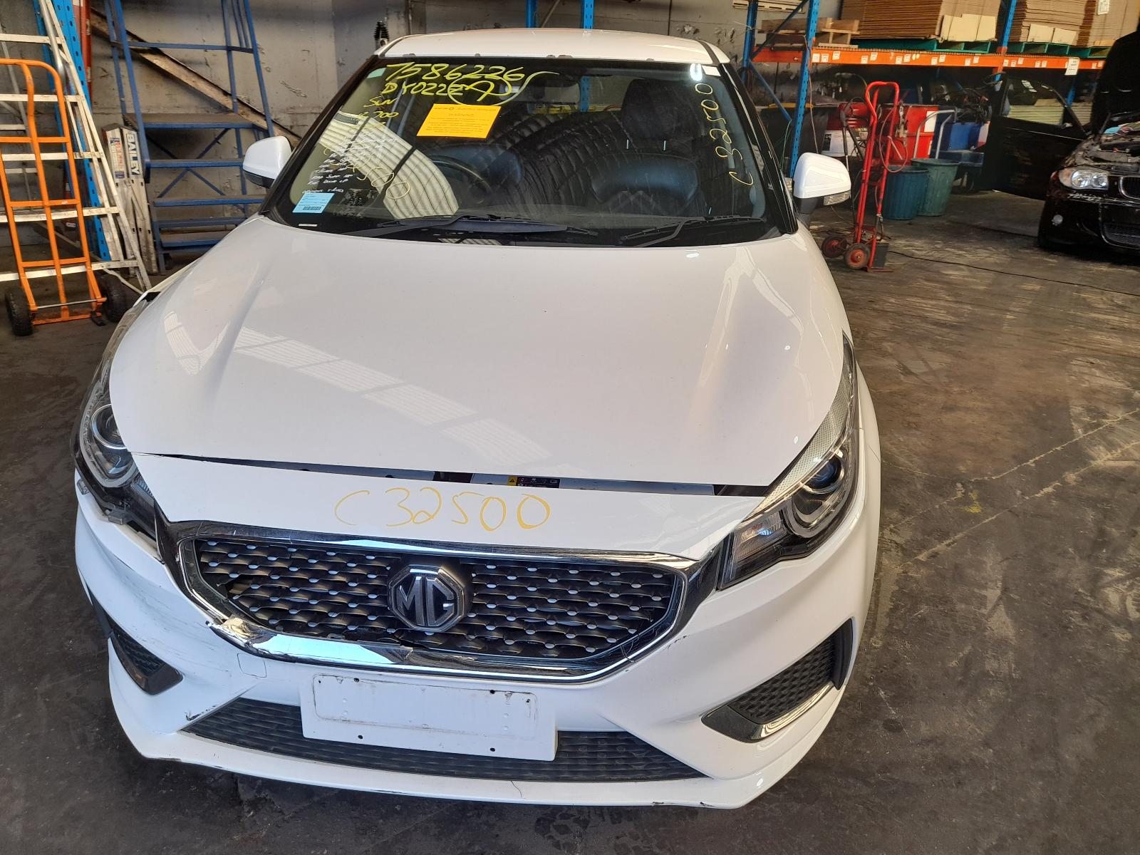 View Auto part Starter Mg Mg3 2018