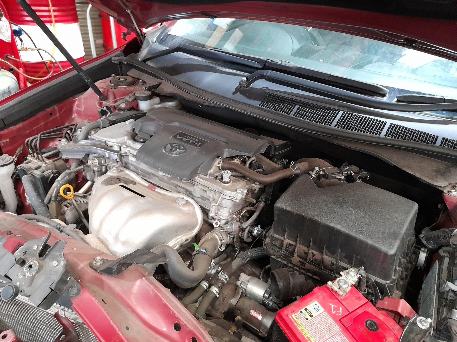 View Auto part Catalytic Converter Toyota Camry 2014