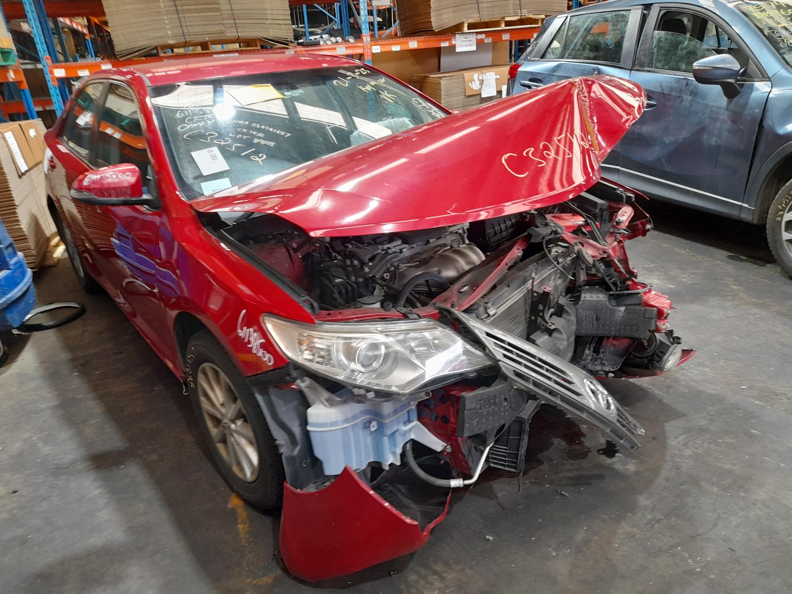View Auto part Catalytic Converter Toyota Camry 2014