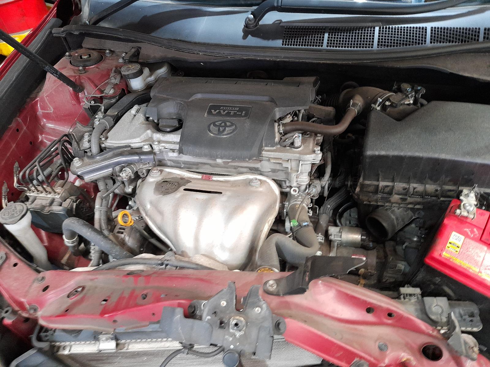 View Auto part Catalytic Converter Toyota Camry 2014