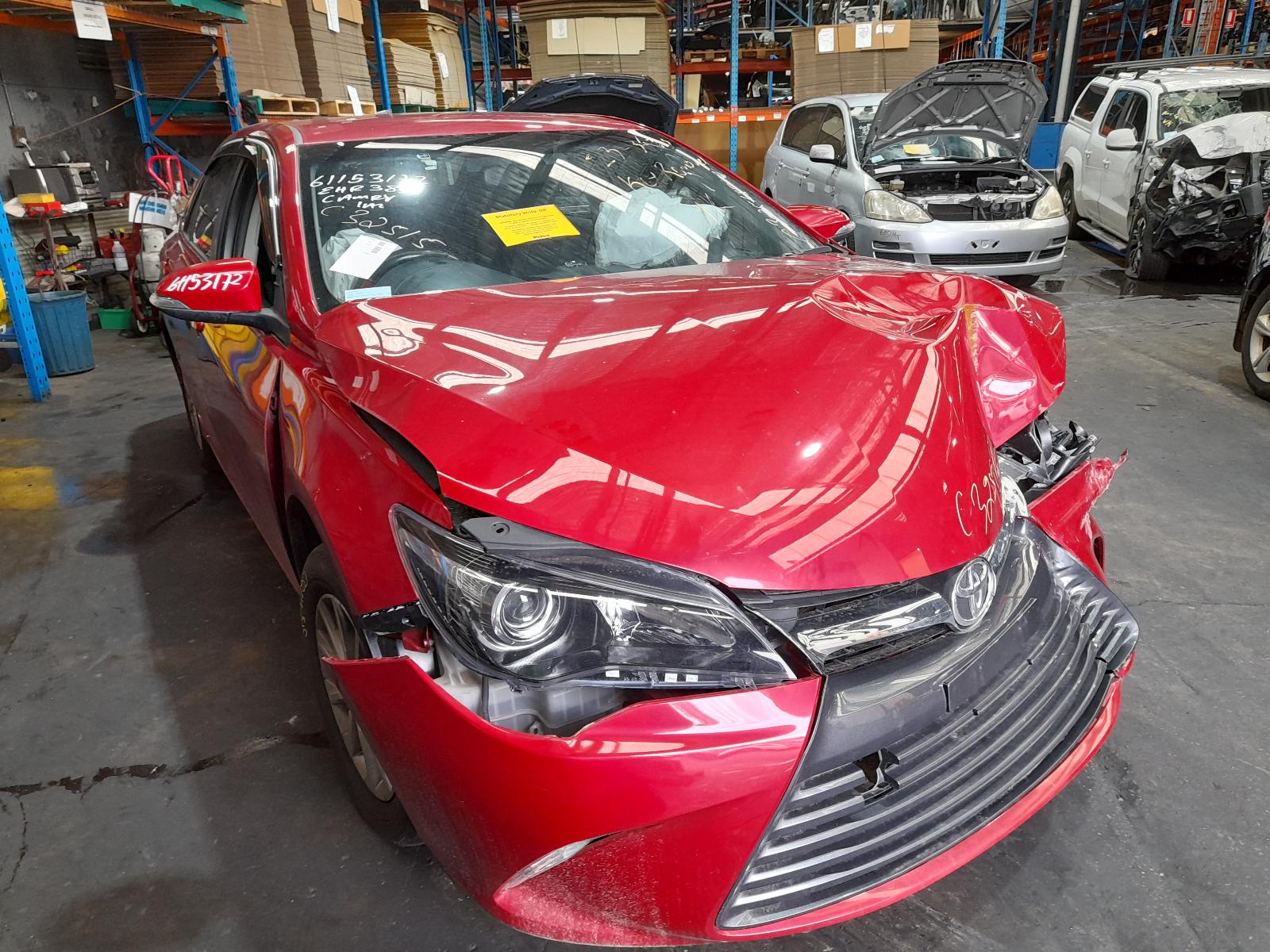 View Auto part R/Bar Bracket/Reinfo Toyota Camry 2015