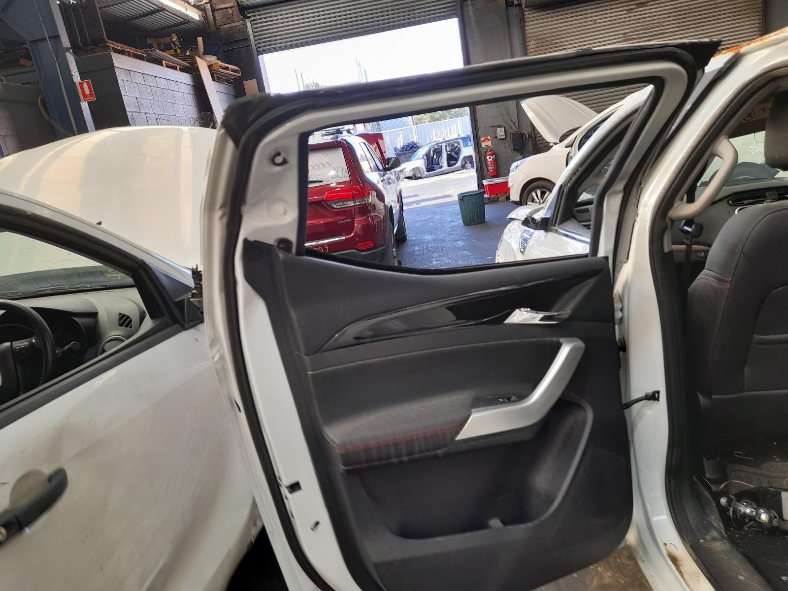 View Auto part Complete Interior Ldv T60 2022