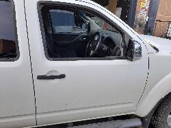 View Auto part Seatbelt/Stalk Nissan Navara 2009