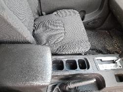View Auto part Seatbelt/Stalk Nissan Navara 2009