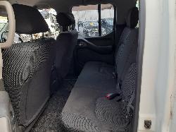 View Auto part Seatbelt/Stalk Nissan Navara 2009