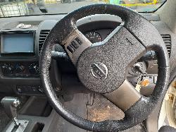 View Auto part Seatbelt/Stalk Nissan Navara 2009