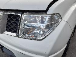 View Auto part Seatbelt/Stalk Nissan Navara 2009