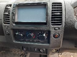 View Auto part Seatbelt/Stalk Nissan Navara 2009