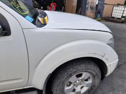 View Auto part Seatbelt/Stalk Nissan Navara 2009