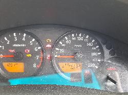 View Auto part Seatbelt/Stalk Nissan Navara 2009