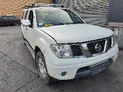 View Auto part Seatbelt/Stalk Nissan Navara 2009