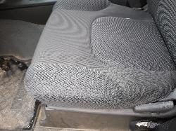 View Auto part Seatbelt/Stalk Nissan Navara 2009