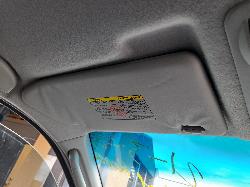 View Auto part Seatbelt/Stalk Nissan Navara 2009