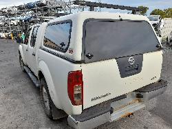 View Auto part Seatbelt/Stalk Nissan Navara 2009