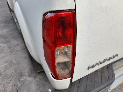 View Auto part Seatbelt/Stalk Nissan Navara 2009