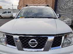 View Auto part Seatbelt/Stalk Nissan Navara 2009