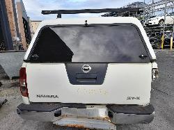 View Auto part Seatbelt/Stalk Nissan Navara 2009