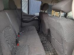 View Auto part Seatbelt/Stalk Nissan Navara 2009