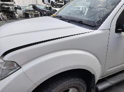 View Auto part Seatbelt/Stalk Nissan Navara 2009