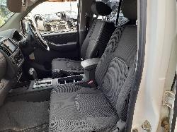 View Auto part Seatbelt/Stalk Nissan Navara 2009