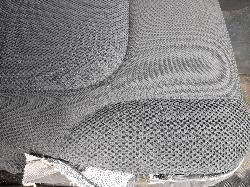 View Auto part Seatbelt/Stalk Nissan Navara 2009