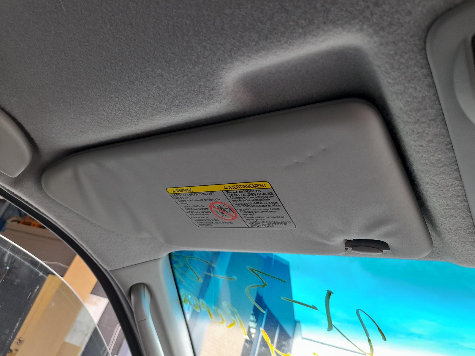 View Auto part Seatbelt/Stalk Nissan Navara 2009
