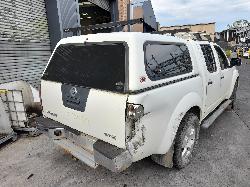 View Auto part Seatbelt/Stalk Nissan Navara 2009