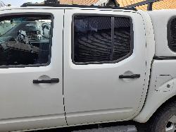 View Auto part Seatbelt/Stalk Nissan Navara 2009