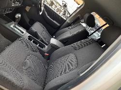View Auto part Seatbelt/Stalk Nissan Navara 2009