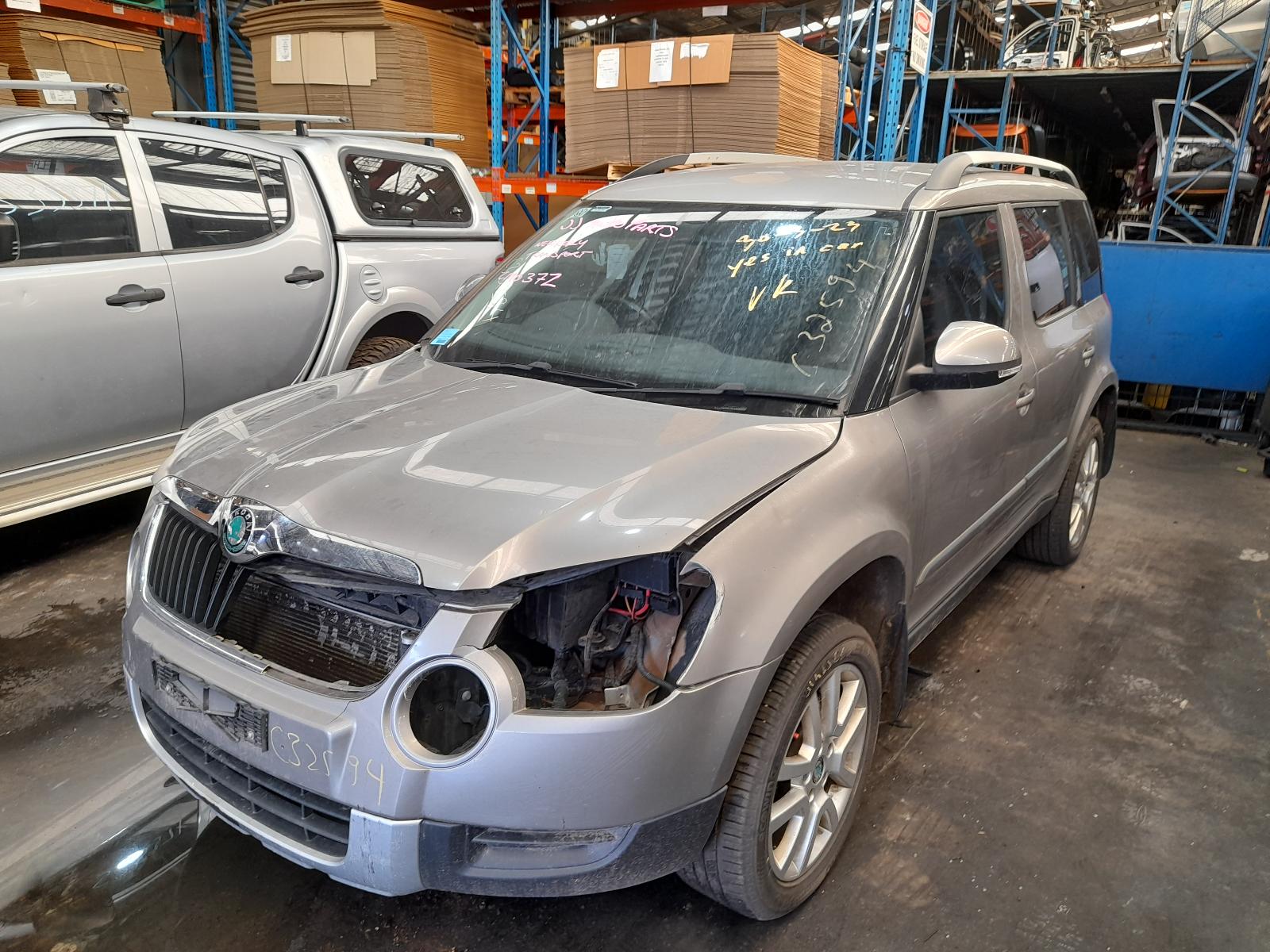 View Auto part Ecu Skoda Yeti 2012
