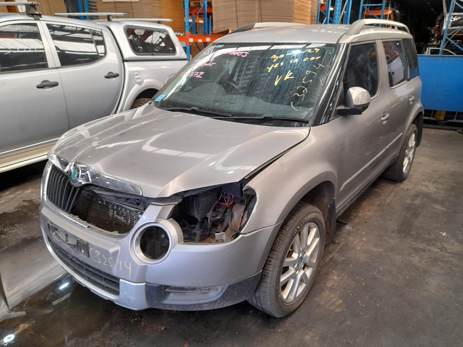 View Auto part Ecu Skoda Yeti 2012