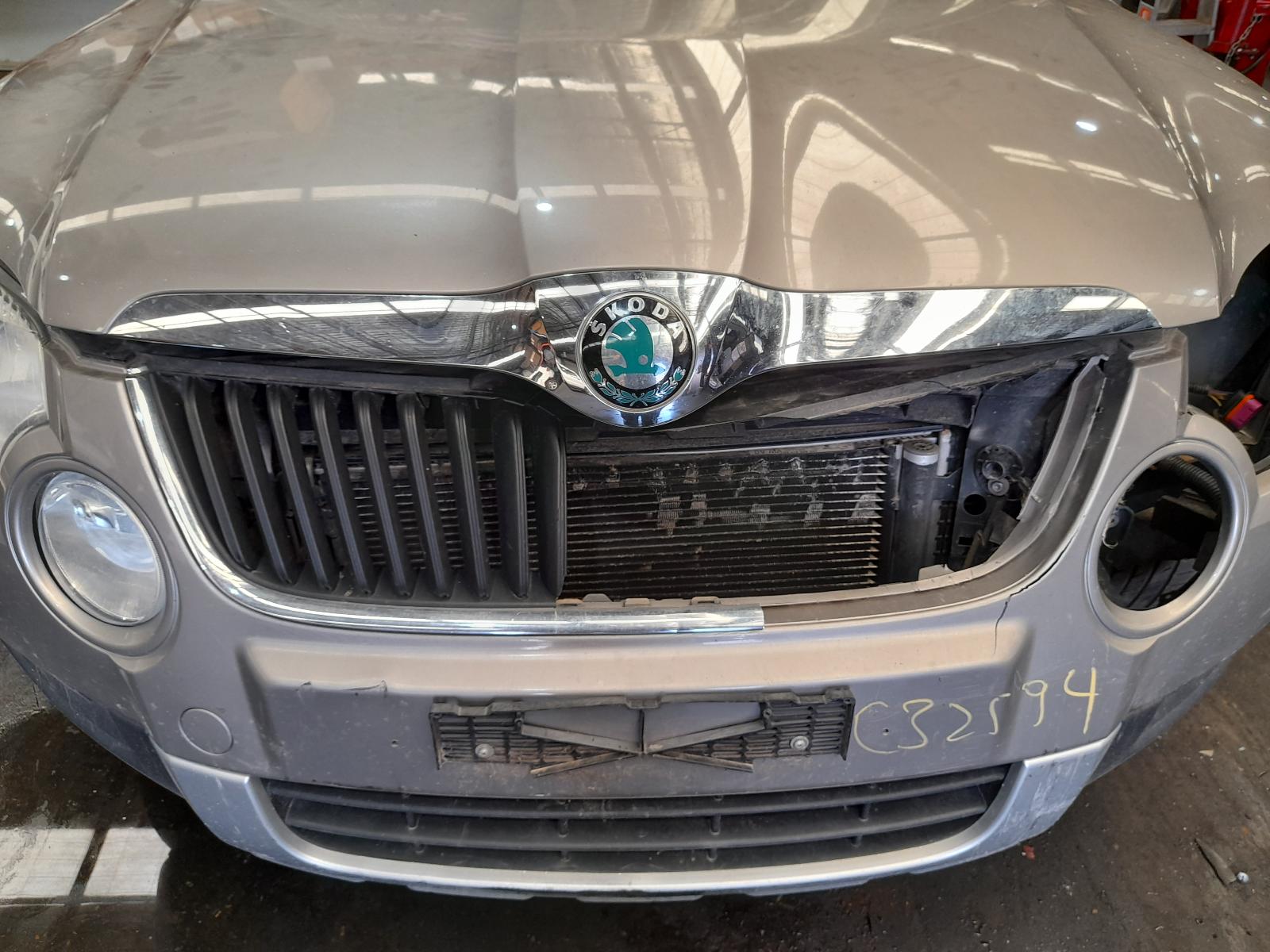 View Auto part Ecu Skoda Yeti 2012