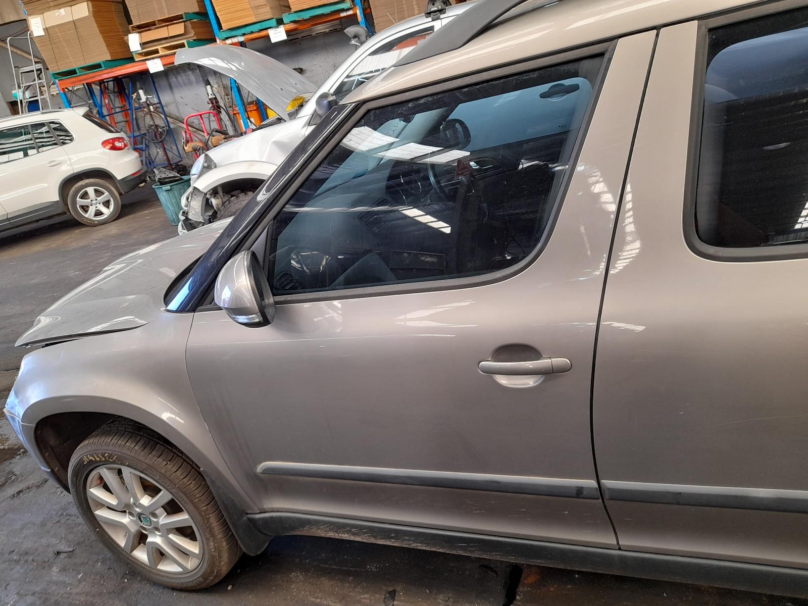 View Auto part Ecu Skoda Yeti 2012