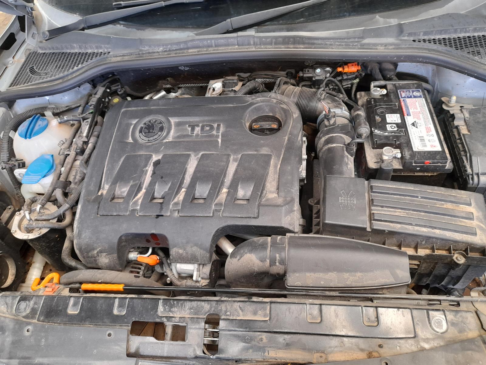 View Auto part Ecu Skoda Yeti 2012