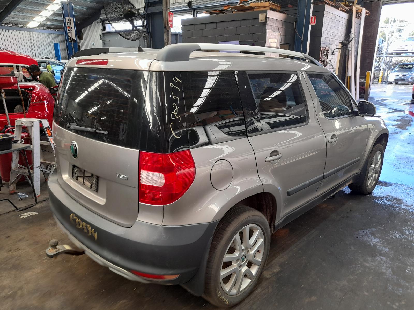 View Auto part Ecu Skoda Yeti 2012