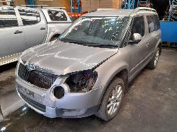 View Auto part Ecu Skoda Yeti 2012