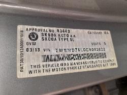 View Auto part Ecu Skoda Yeti 2012