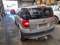 View Auto part Ecu Skoda Yeti 2012
