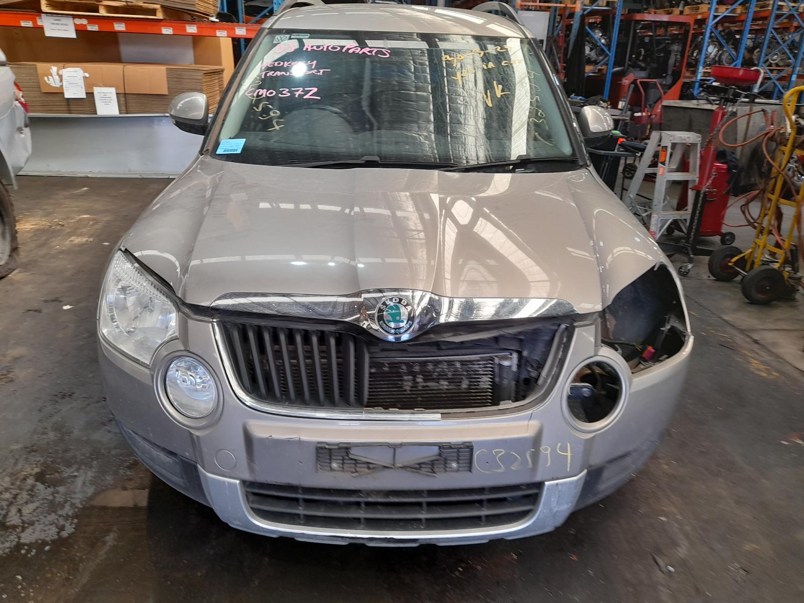 View Auto part Ecu Skoda Yeti 2012