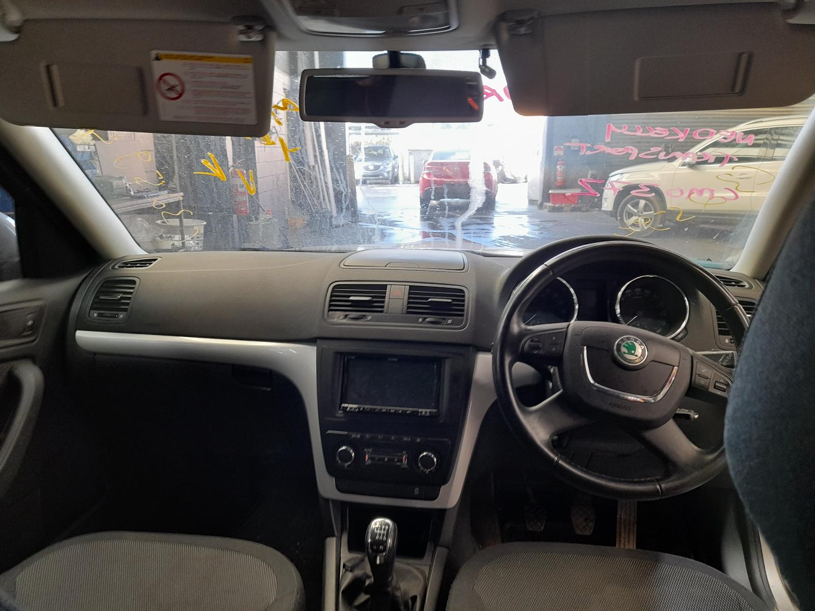 View Auto part Ecu Skoda Yeti 2012