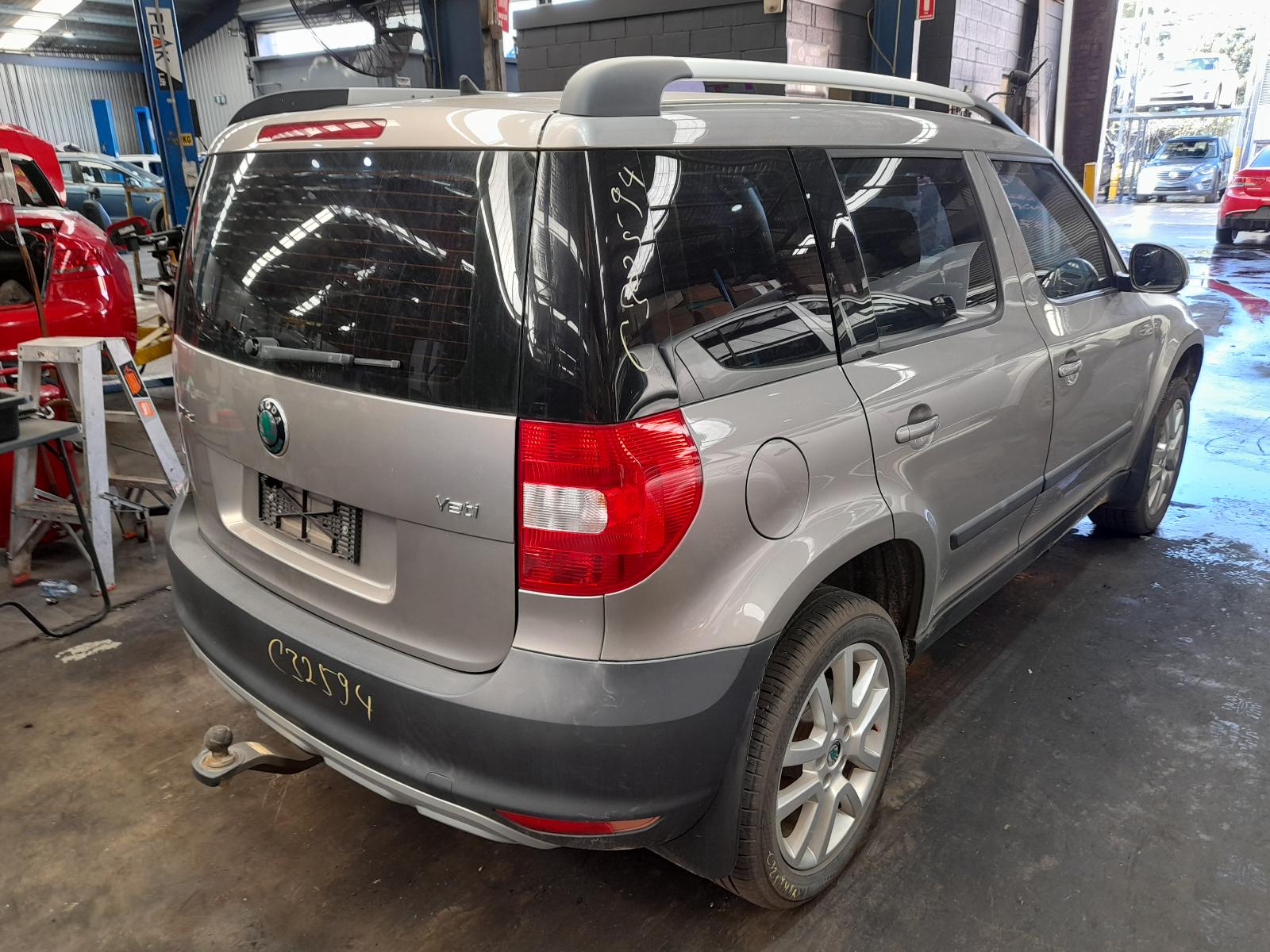 View Auto part Ecu Skoda Yeti 2012