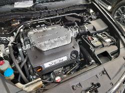 View Auto part Engine Honda Accord 2009