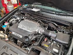 View Auto part Engine Honda Accord 2009