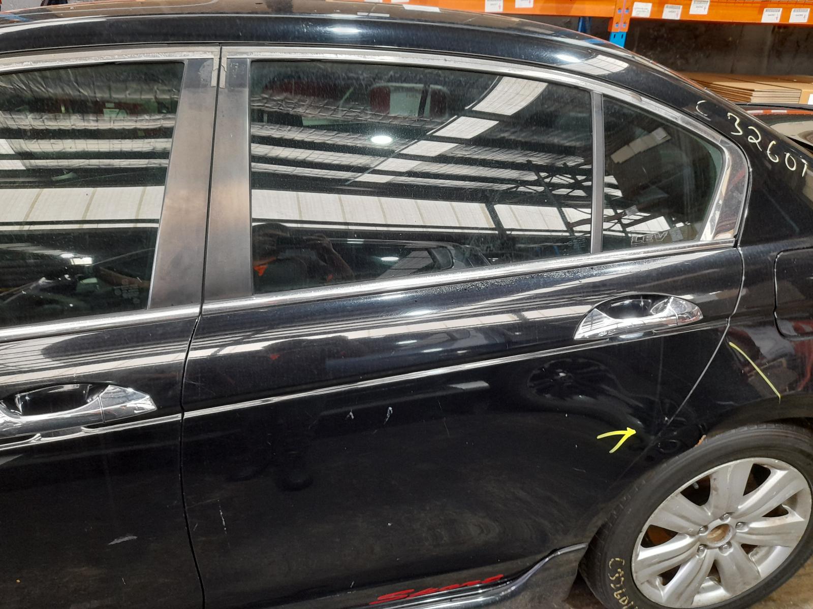 View Auto part Radiator Honda Accord 2009