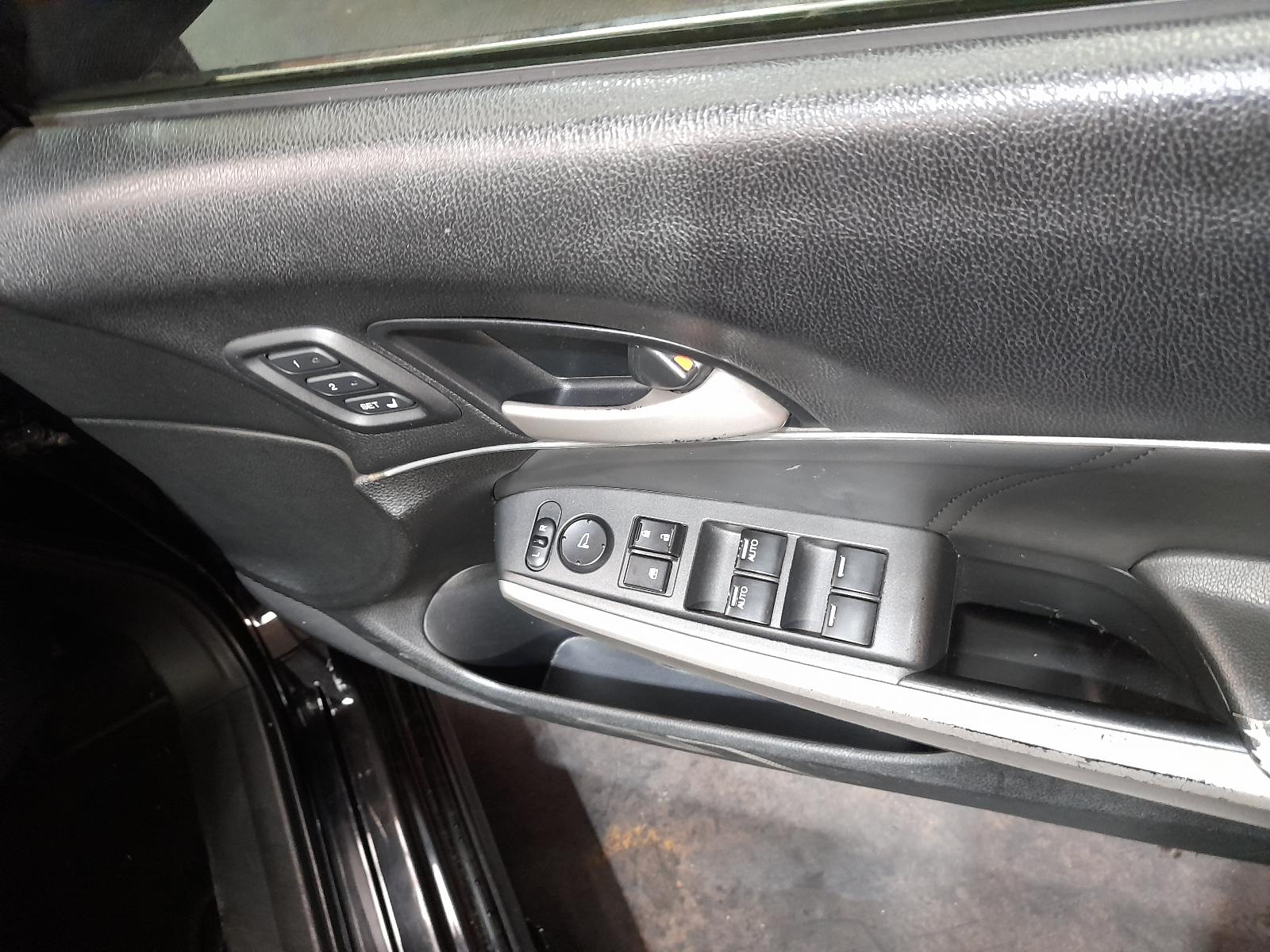 View Auto part Radiator Honda Accord 2009