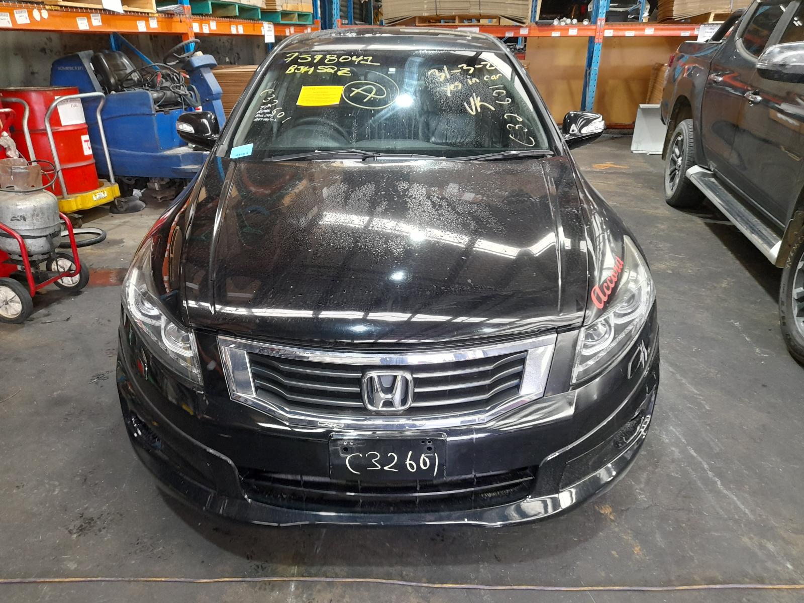 View Auto part Radiator Honda Accord 2009