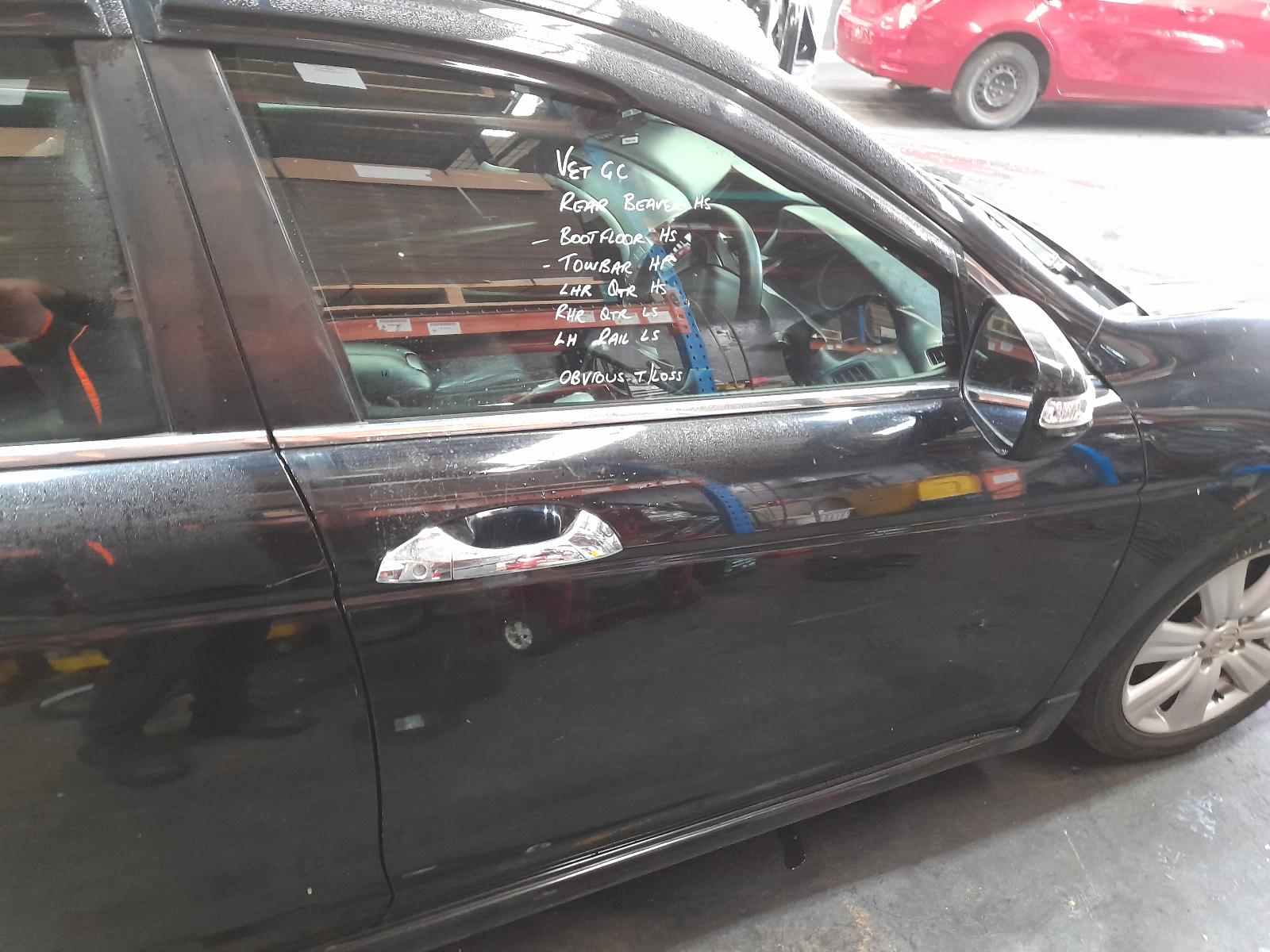 View Auto part Radiator Honda Accord 2009