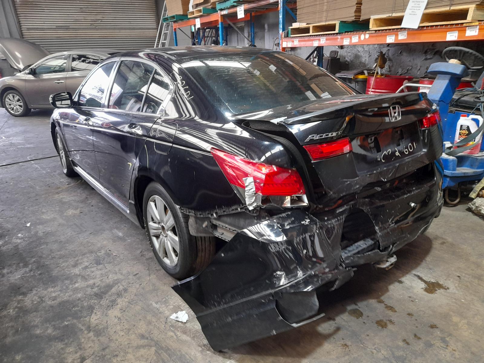 View Auto part Radiator Honda Accord 2009